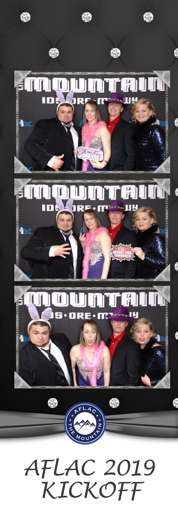 AFLAC 2019 KICKOFF | View more photos from the event at gallery.photoboothbillings.com/u/PhotoBoothBillings/AFLAC-2019-KICKOFF